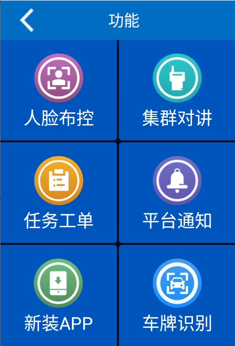 M2 功能菜單