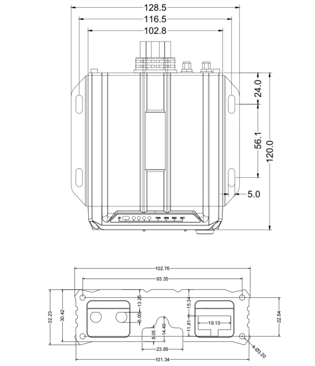 M15HV_外觀尺寸